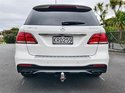 2017 Mercedes-Benz GLE 43 - Thumbnail