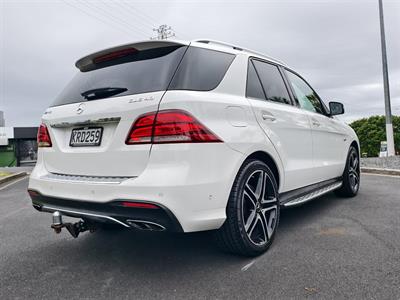 2017 Mercedes-Benz GLE 43 - Thumbnail