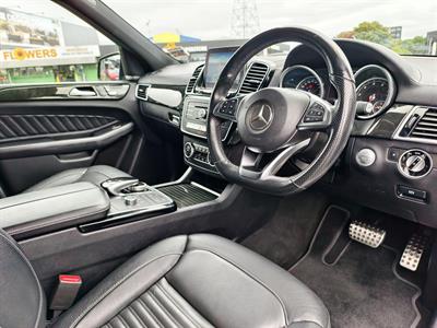 2017 Mercedes-Benz GLE 43 - Thumbnail