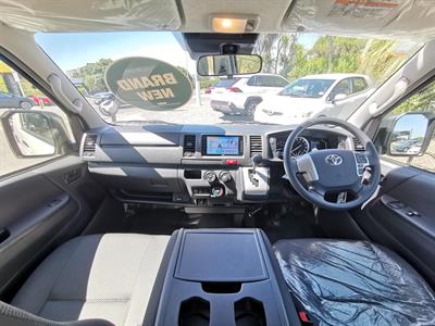 2025 Toyota Hiace - Thumbnail