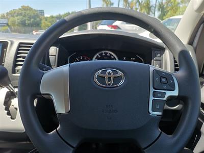 2025 Toyota Hiace - Thumbnail