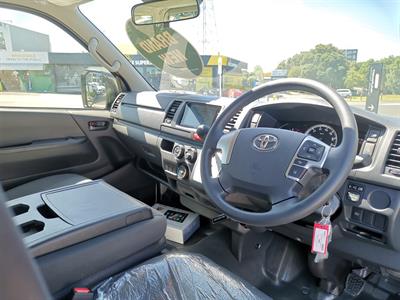 2025 Toyota Hiace - Thumbnail