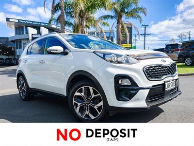 2019 Kia Sportage - Thumbnail