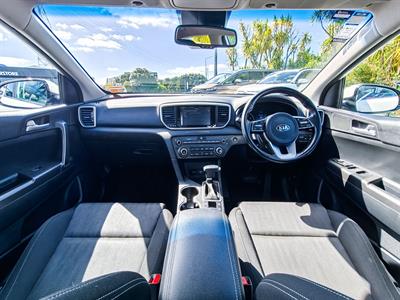 2019 Kia Sportage - Thumbnail