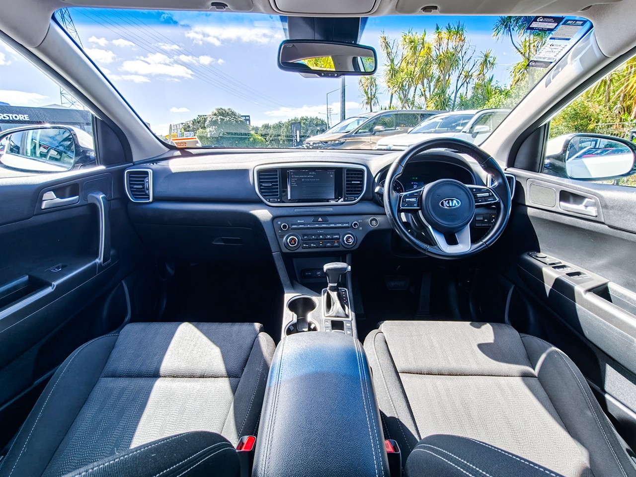2019 Kia Sportage