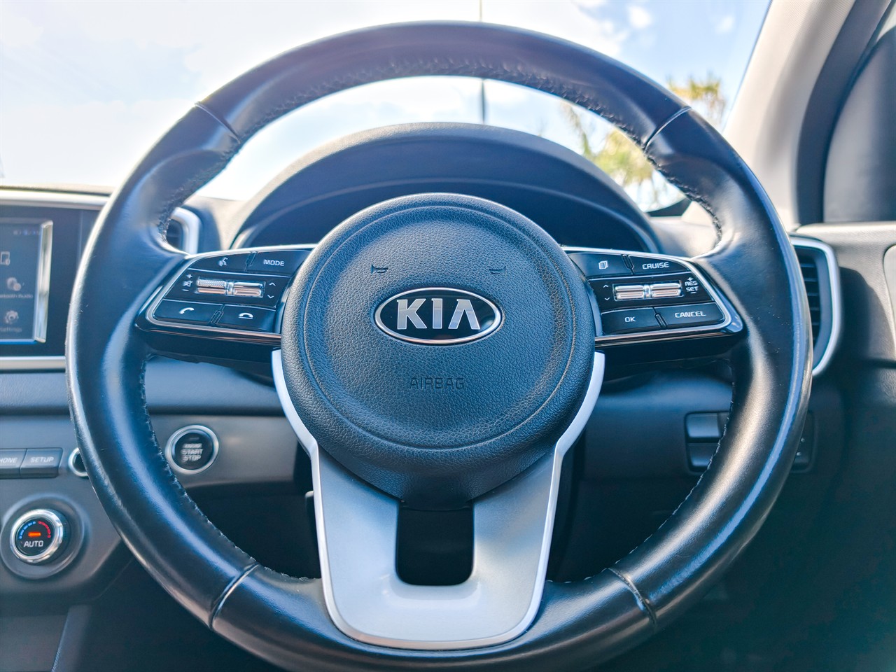 2019 Kia Sportage