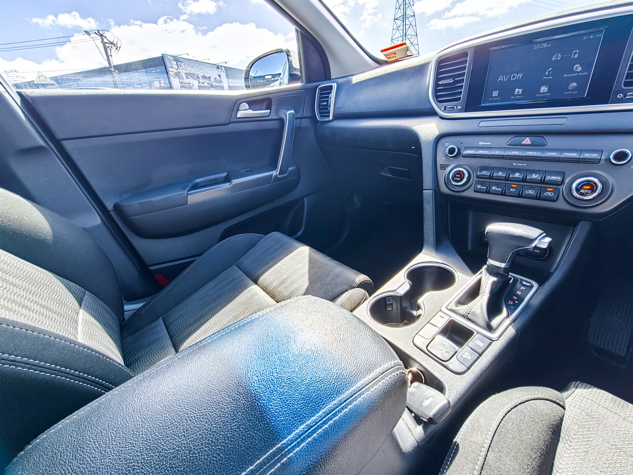 2019 Kia Sportage