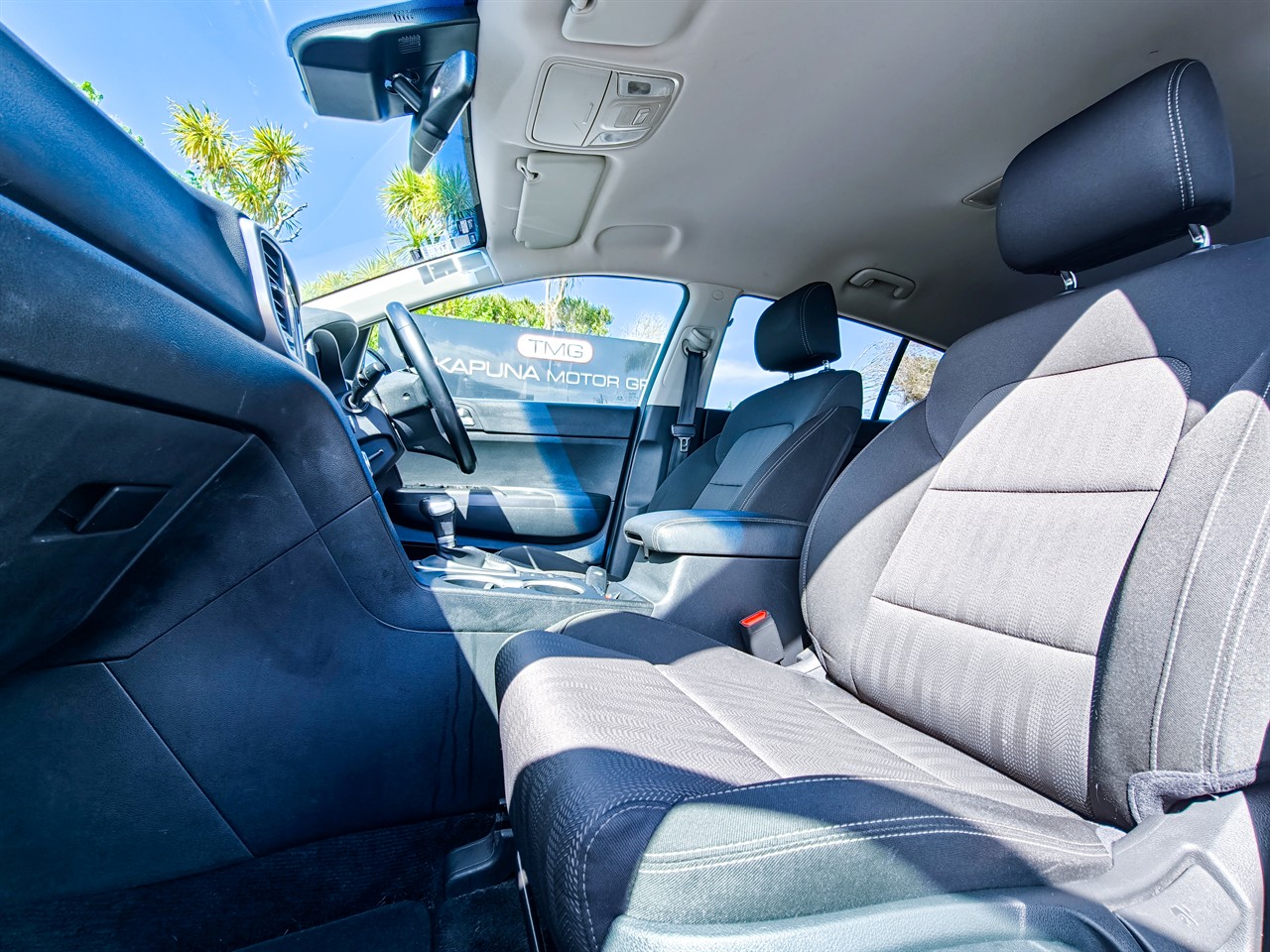2019 Kia Sportage