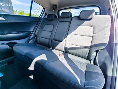 2019 Kia Sportage - Thumbnail
