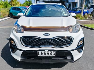 2019 Kia Sportage - Thumbnail