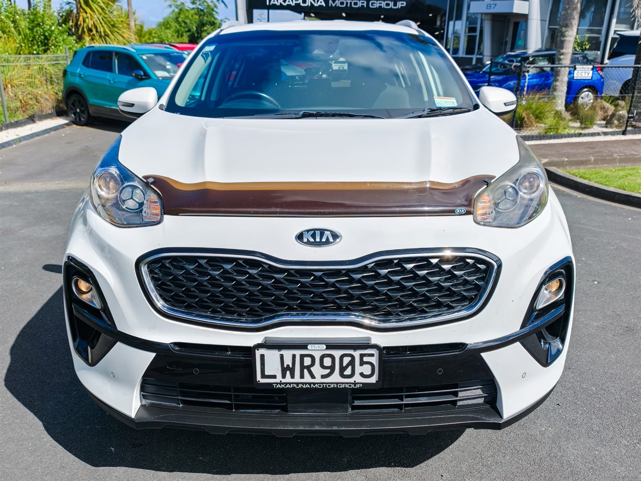 2019 Kia Sportage