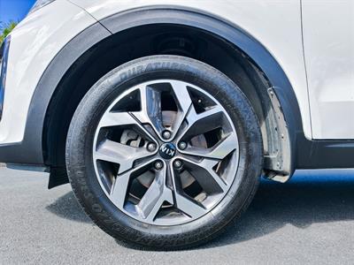2019 Kia Sportage - Thumbnail