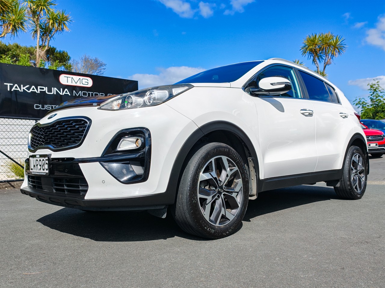 2019 Kia Sportage