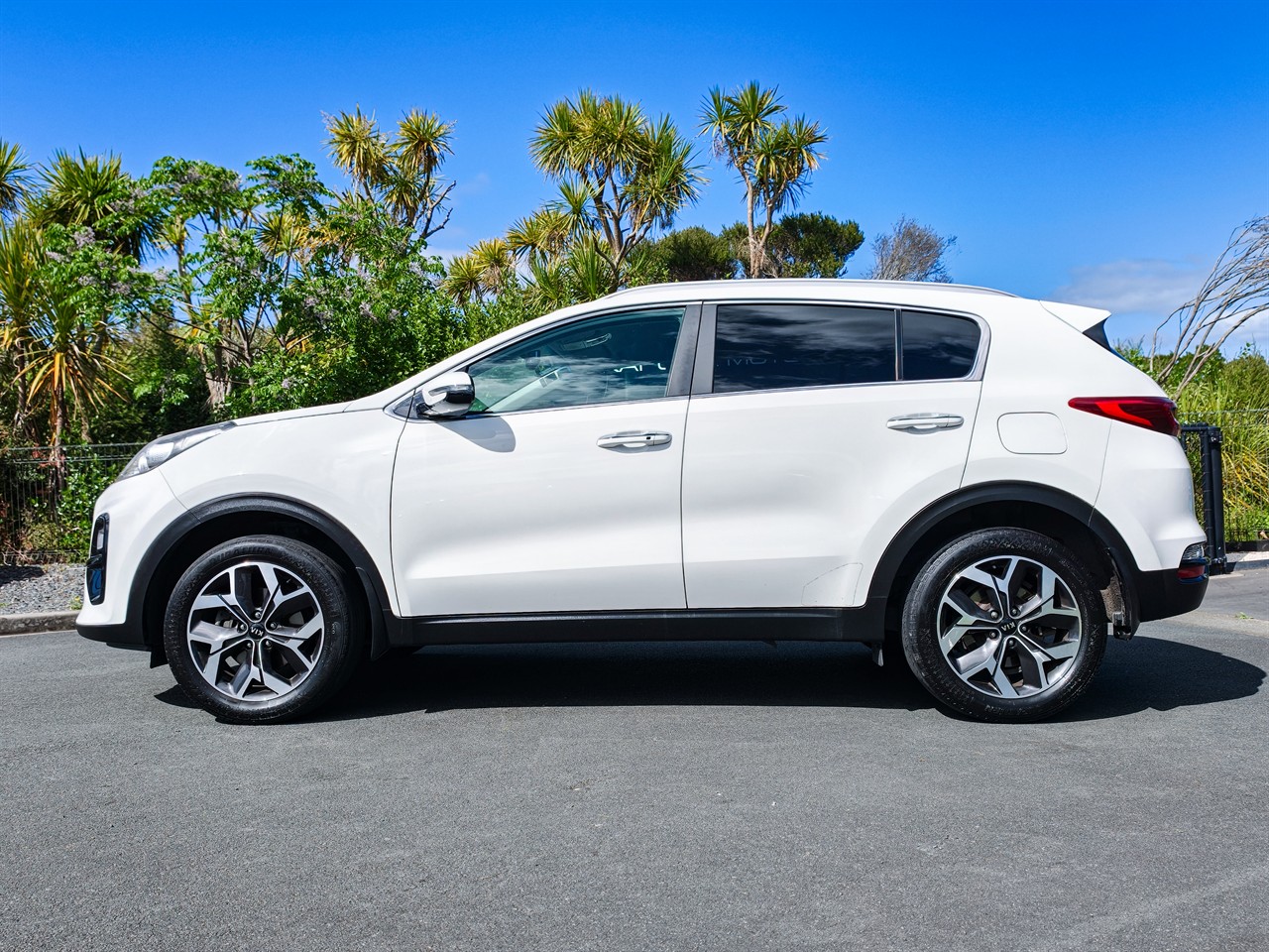 2019 Kia Sportage