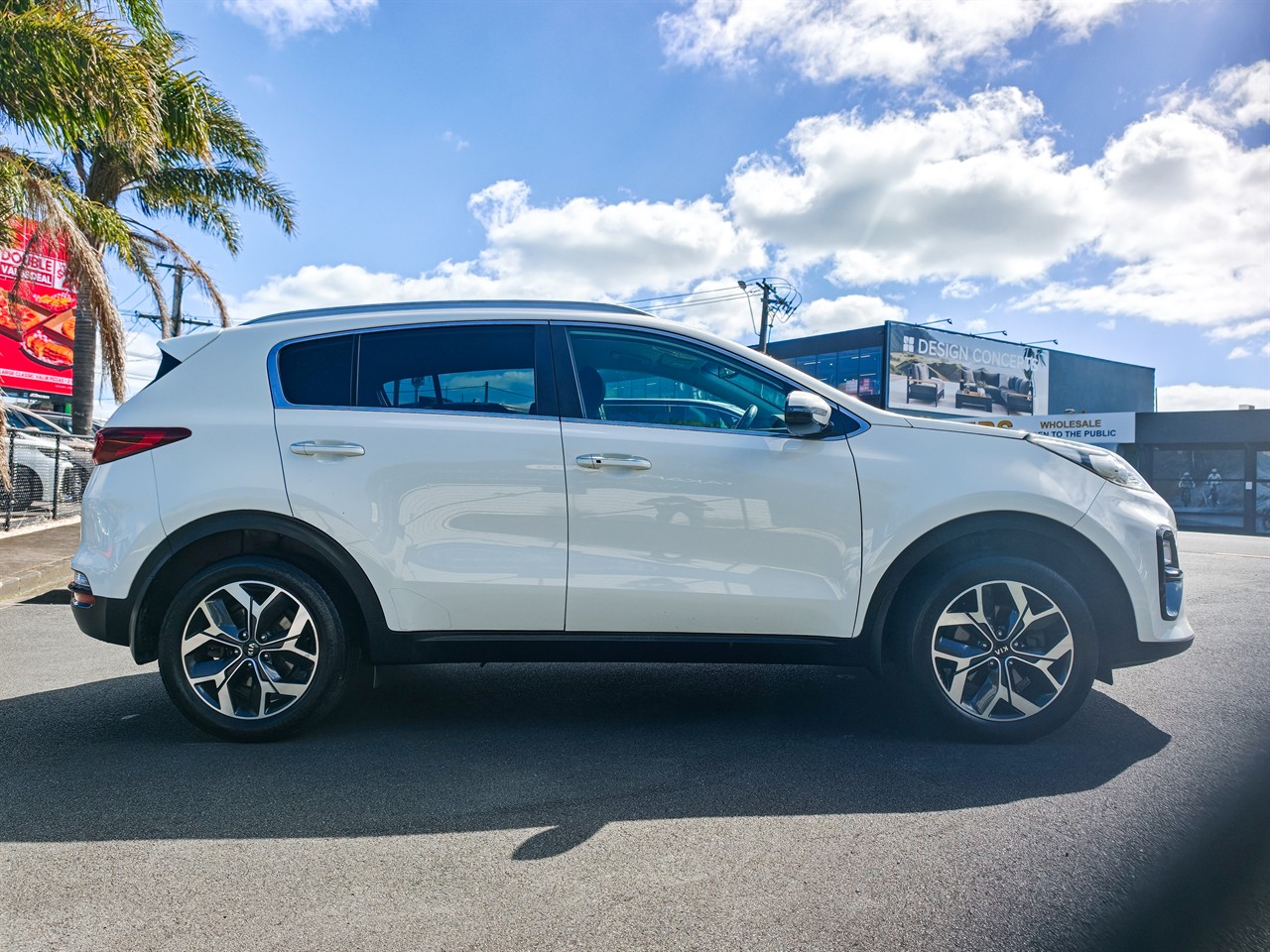 2019 Kia Sportage