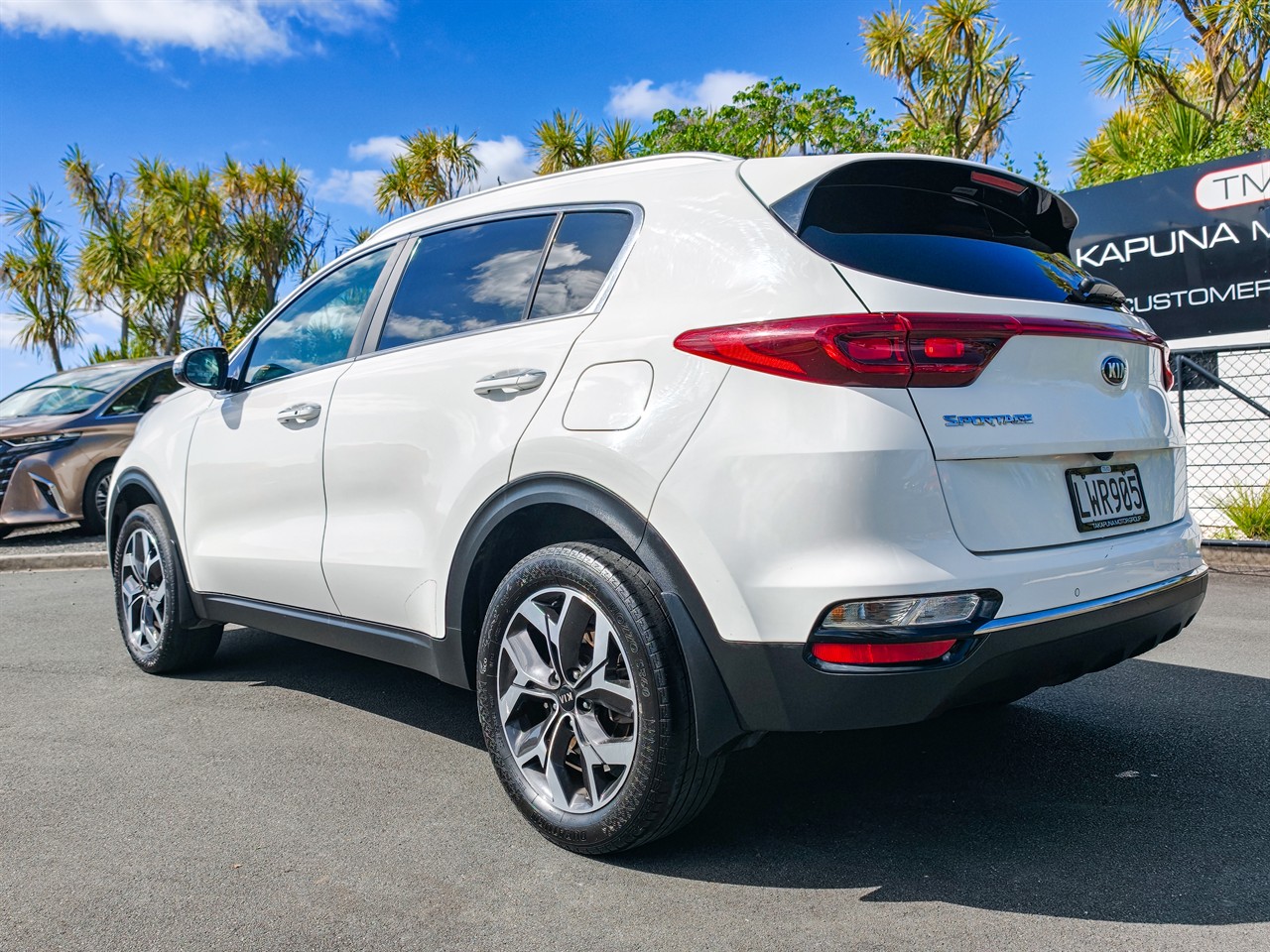 2019 Kia Sportage