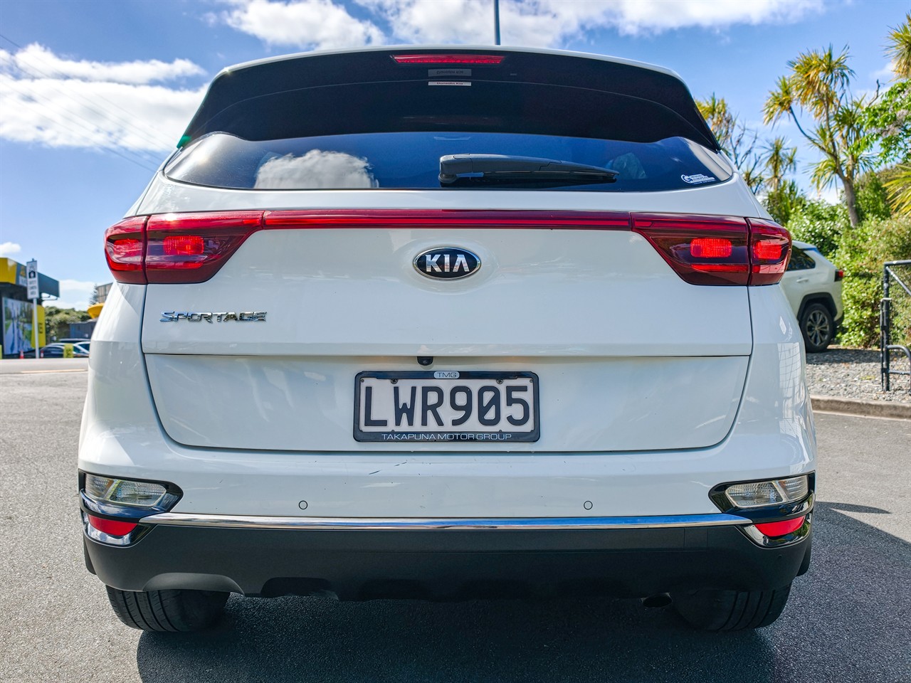 2019 Kia Sportage