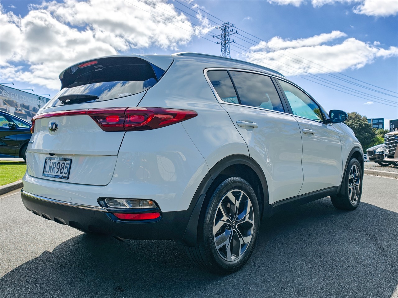 2019 Kia Sportage
