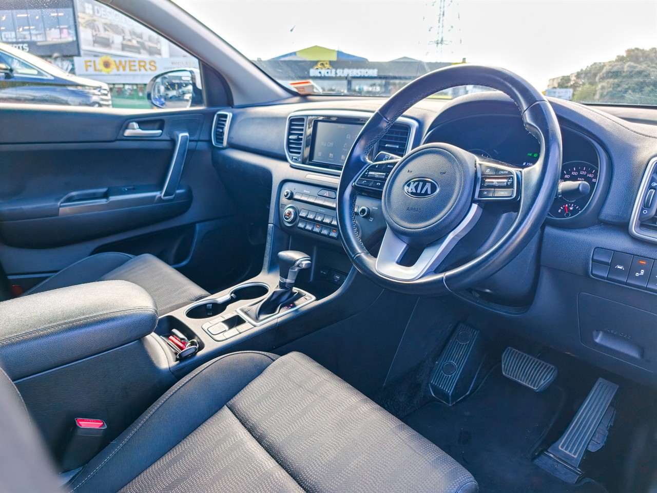 2019 Kia Sportage