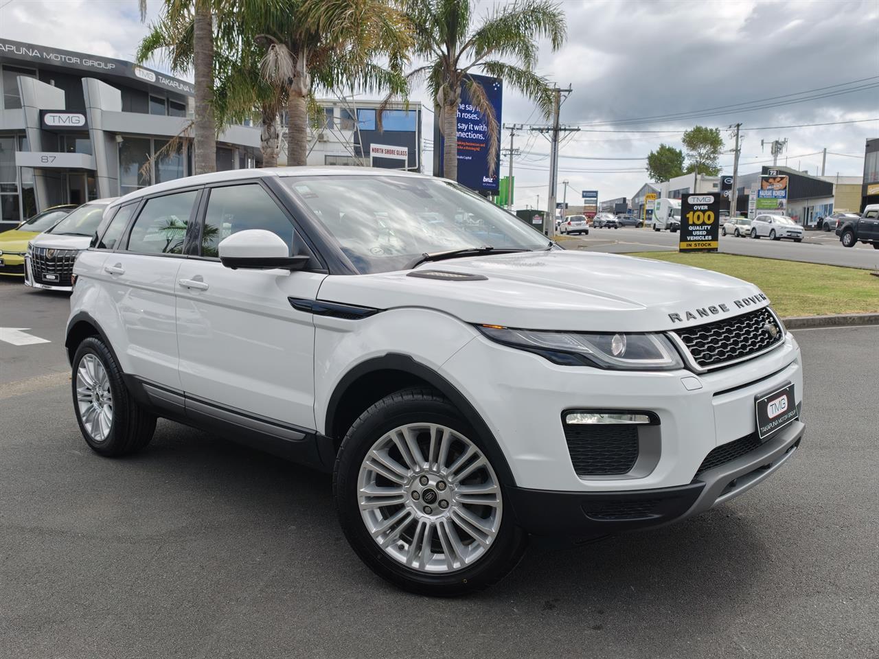 2017 Land Rover Range Rover