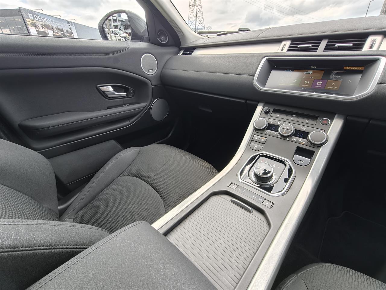 2017 Land Rover Range Rover