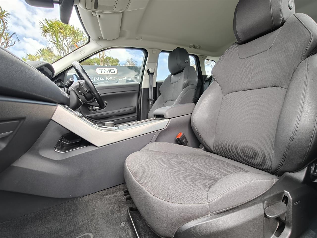 2017 Land Rover Range Rover