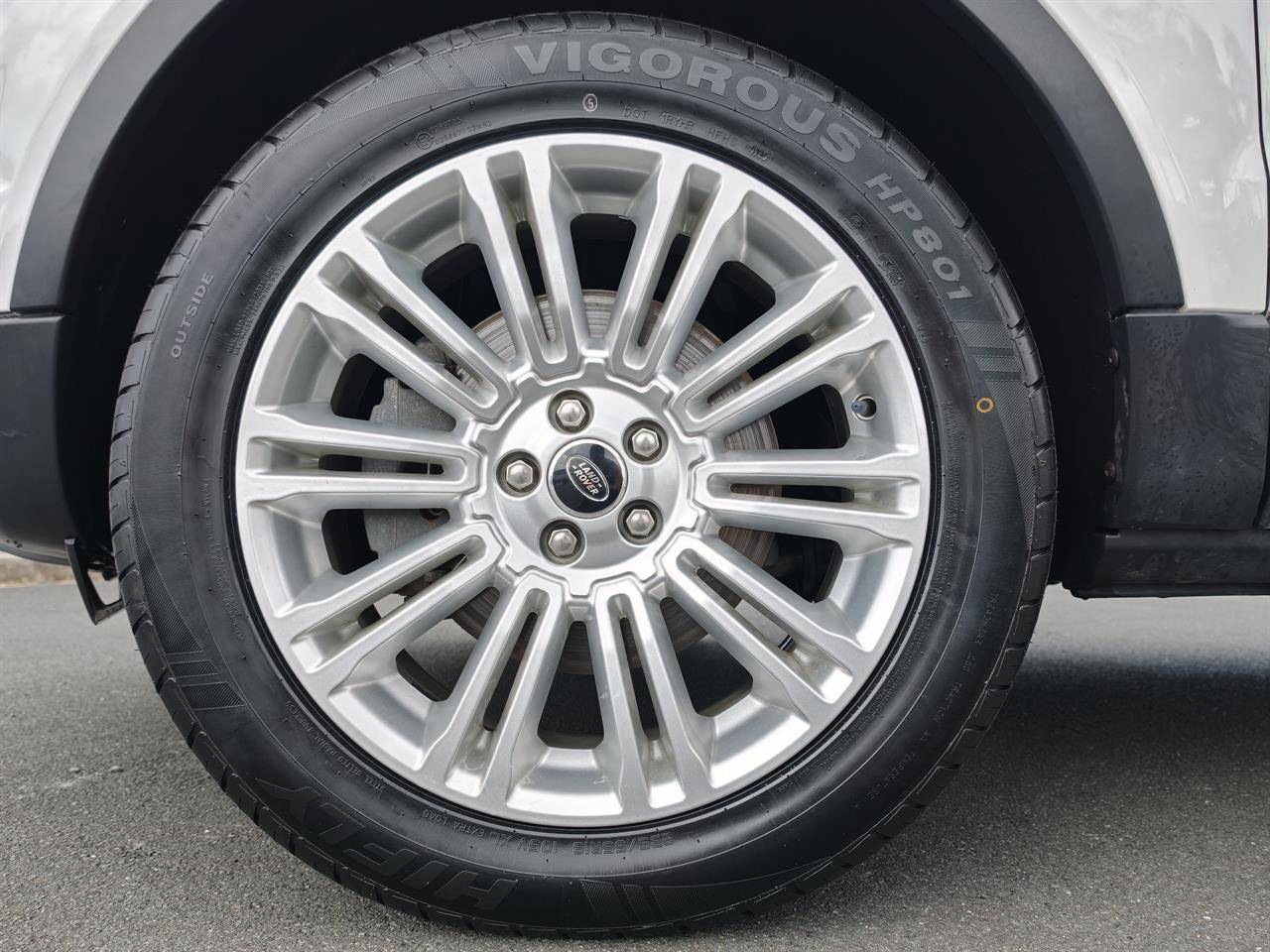 2017 Land Rover Range Rover