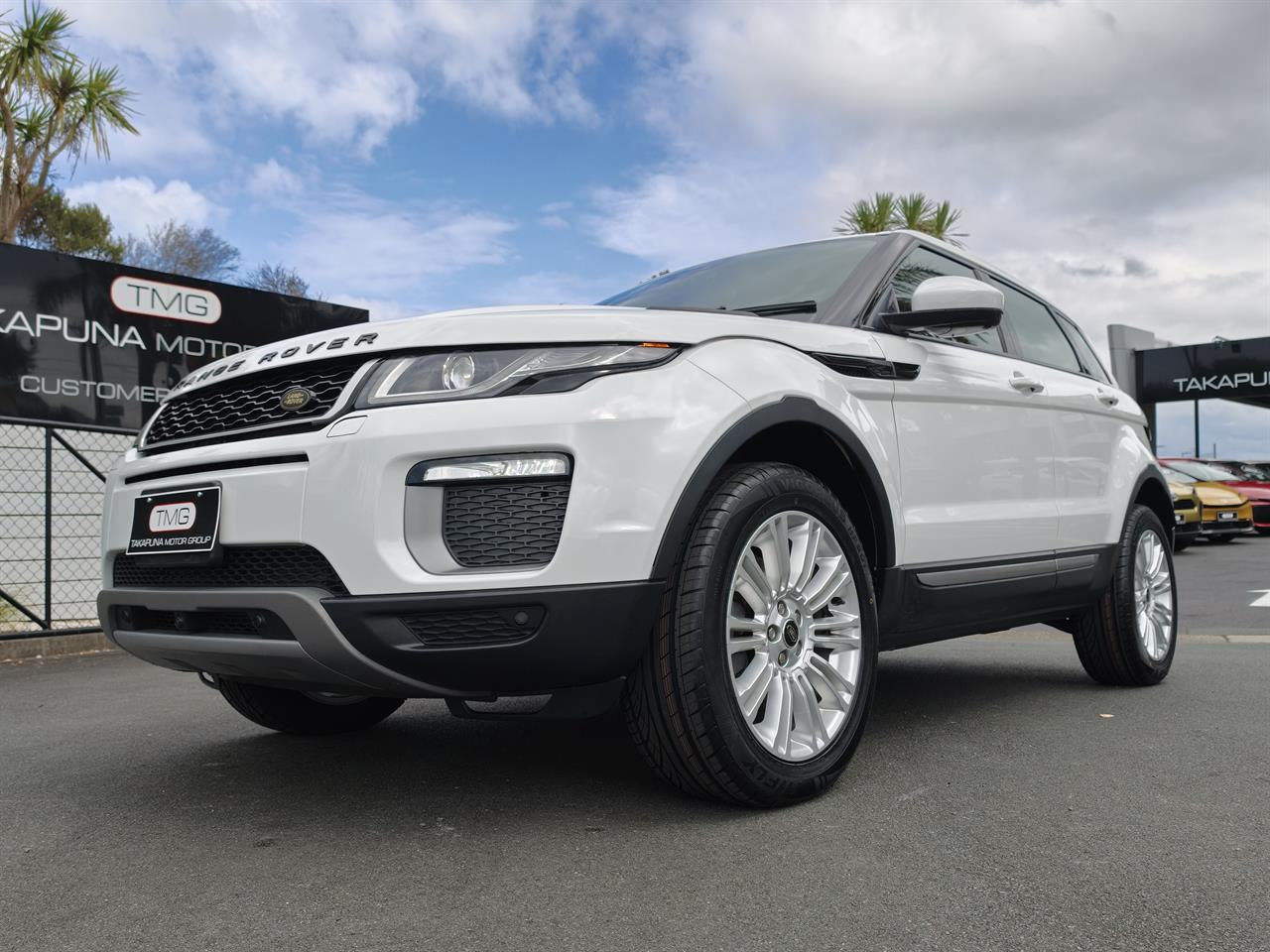 2017 Land Rover Range Rover