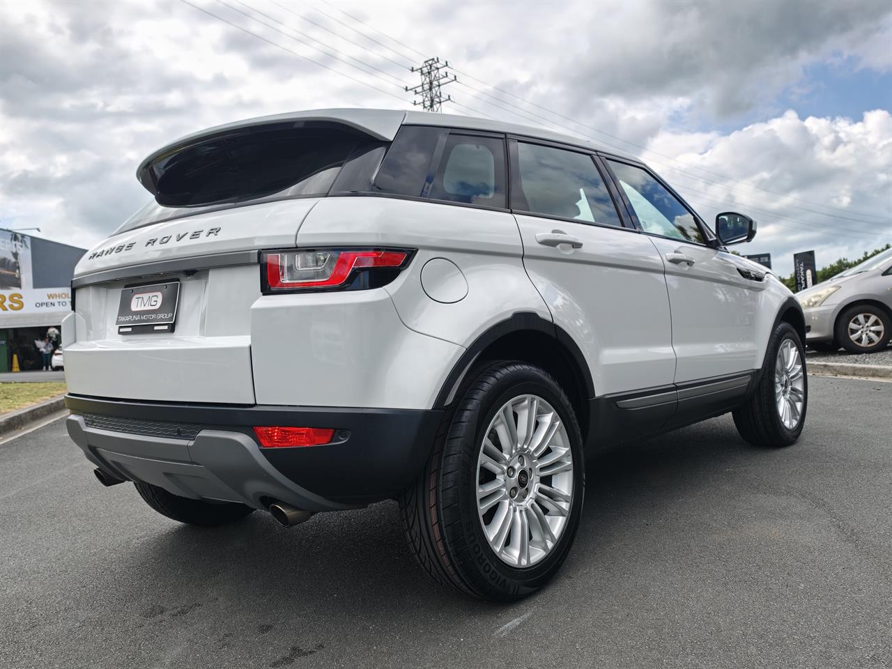 2017 Land Rover Range Rover