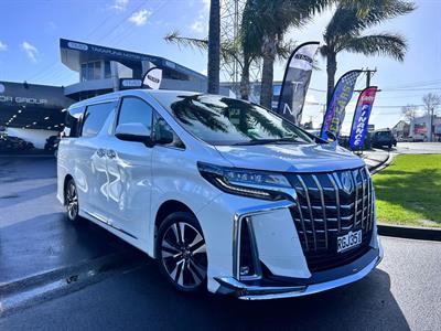 2023 Toyota Alphard - Thumbnail