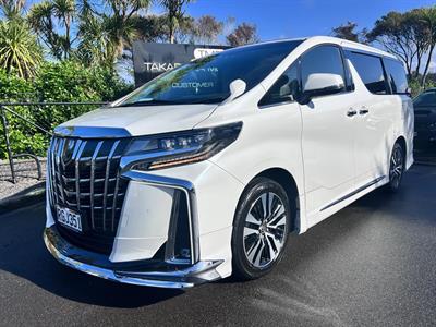 2023 Toyota Alphard - Thumbnail