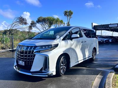2023 Toyota Alphard - Thumbnail