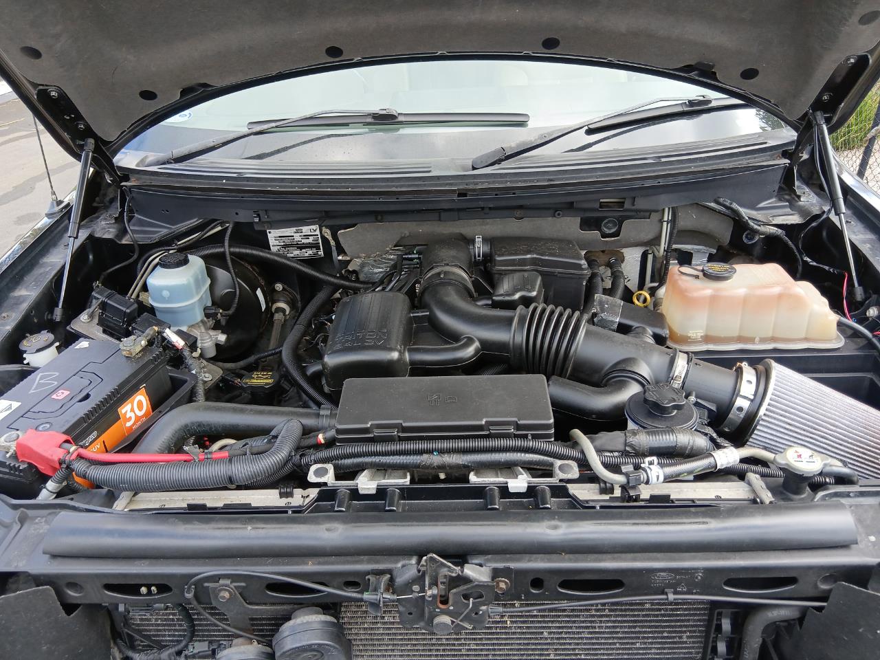 2010 Ford F150
