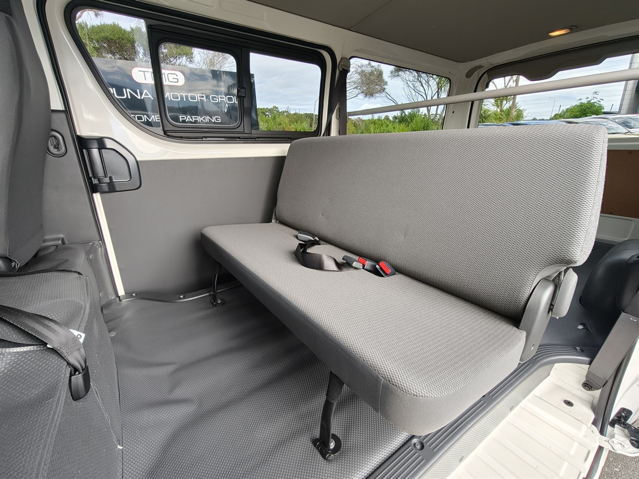 2026 Toyota Hiace
