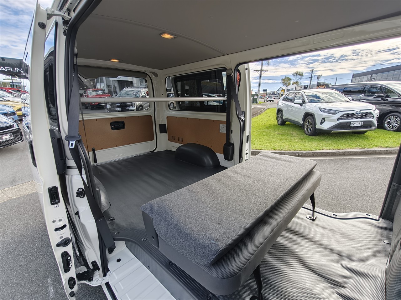 2026 Toyota Hiace