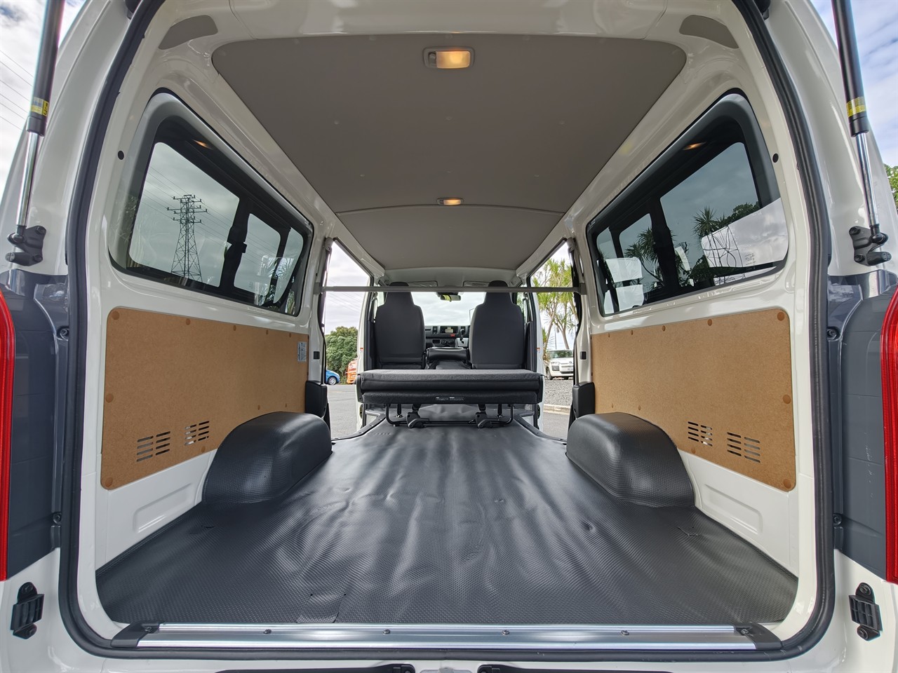 2026 Toyota Hiace