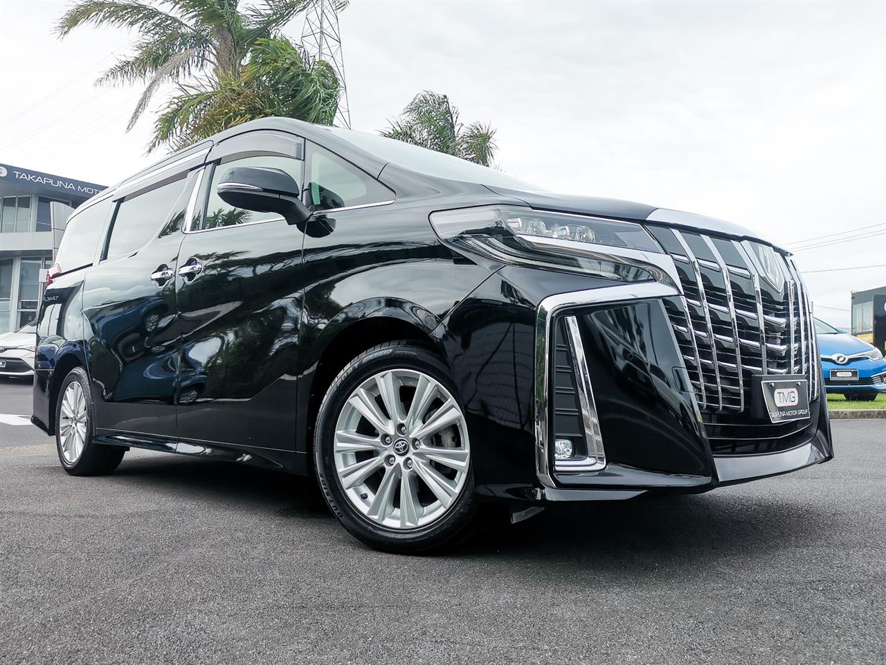 2020 Toyota Alphard