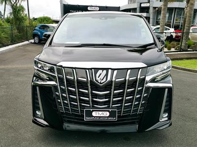 2020 Toyota Alphard - Thumbnail