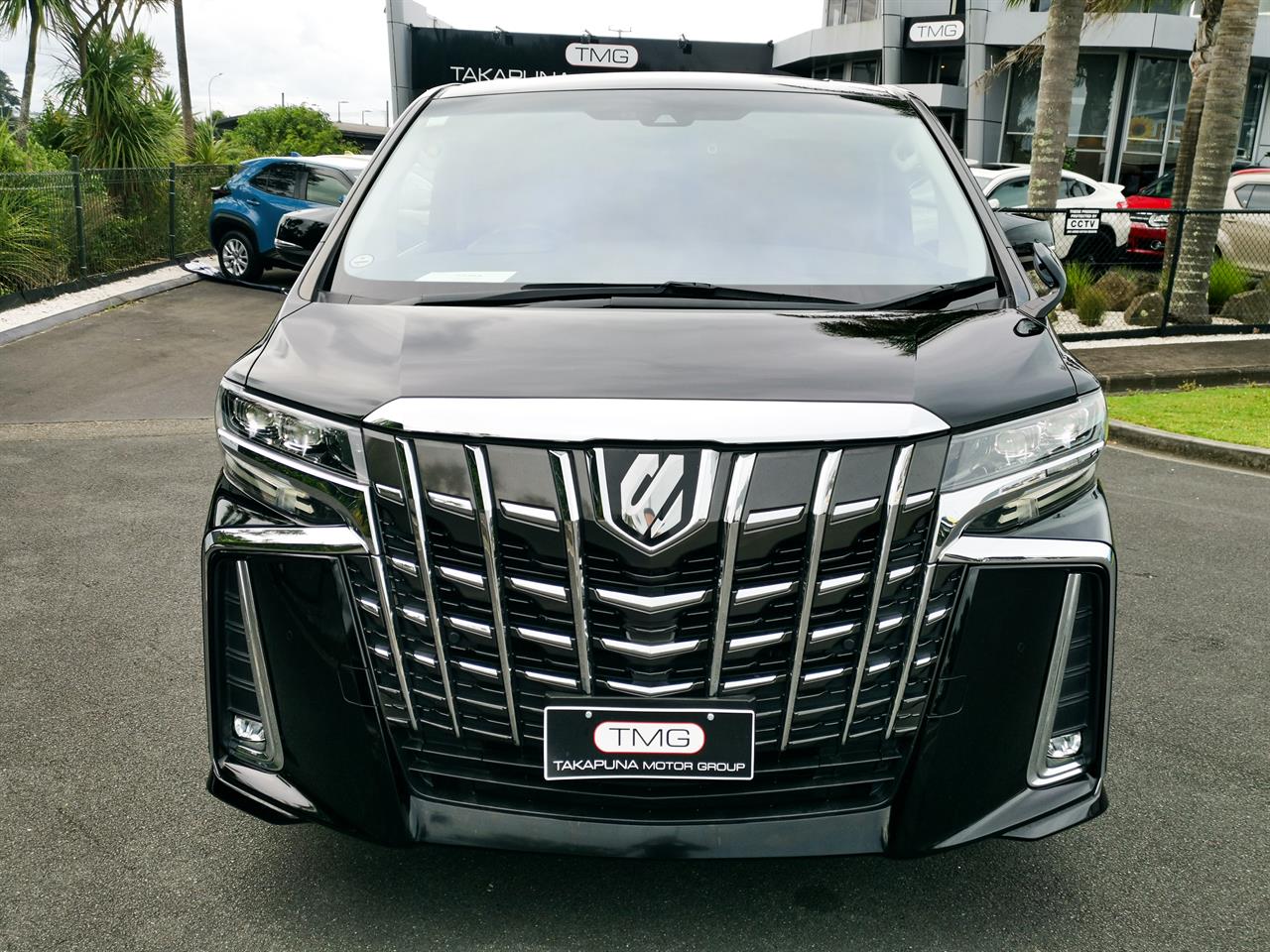 2020 Toyota Alphard