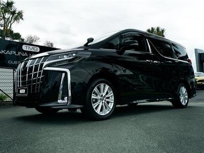 2020 Toyota Alphard - Thumbnail