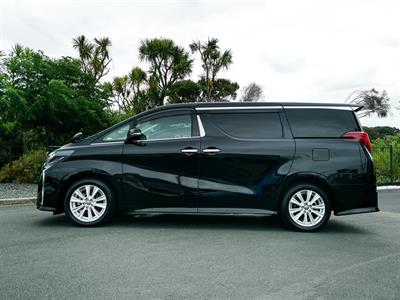 2020 Toyota Alphard - Thumbnail