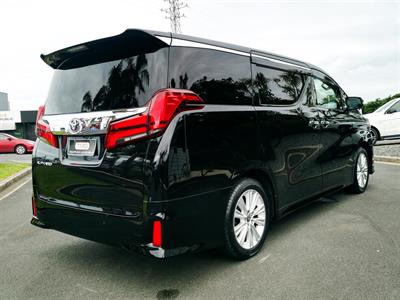 2020 Toyota Alphard - Thumbnail