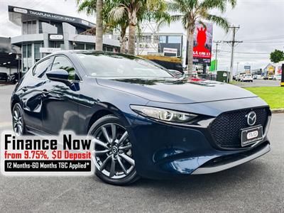 2021 Mazda 3 - Thumbnail