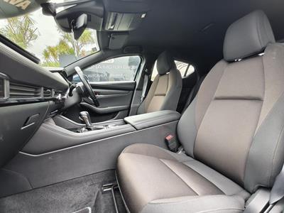 2021 Mazda 3 - Thumbnail