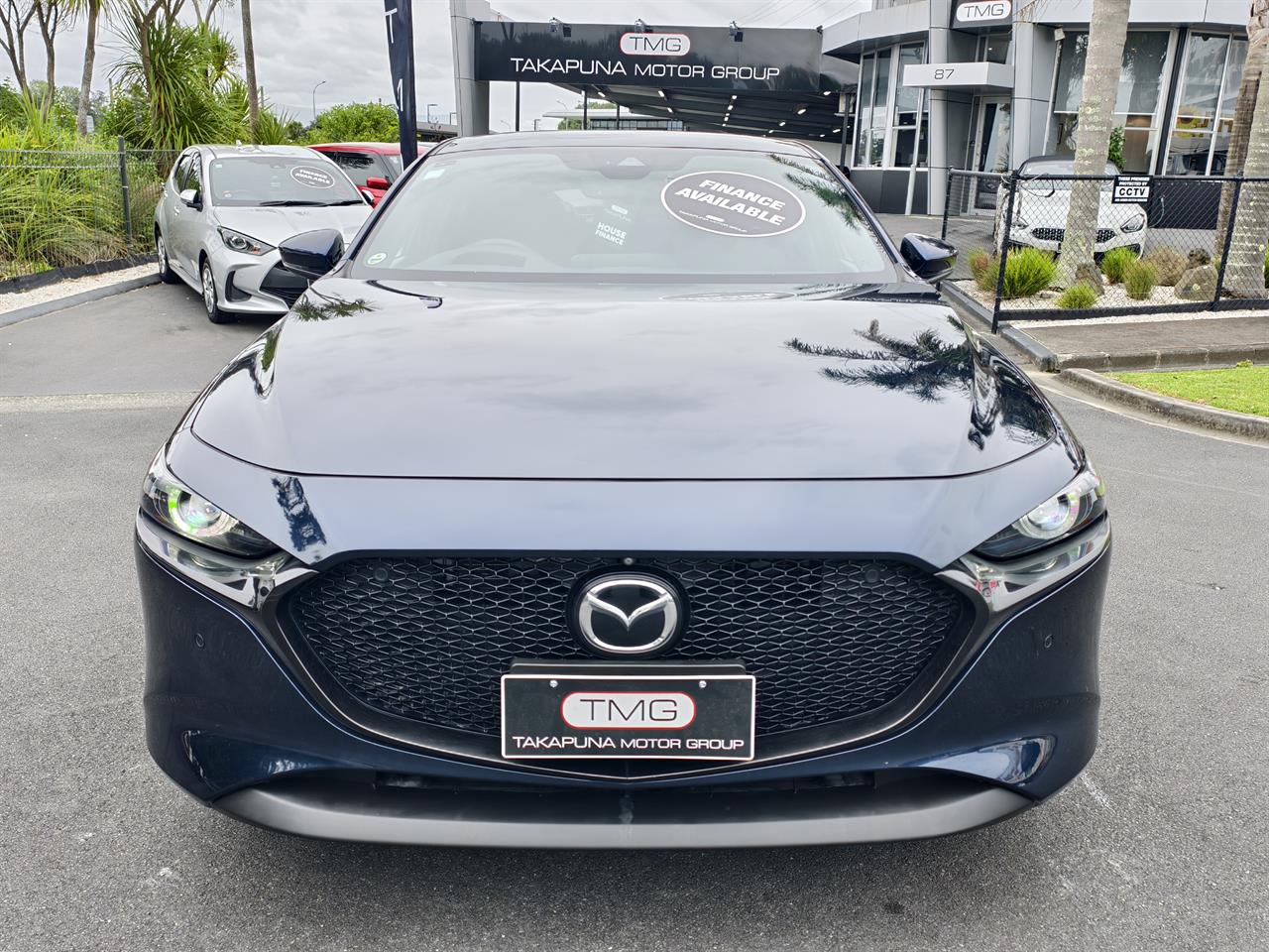 2021 Mazda 3
