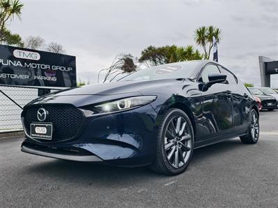 2021 Mazda 3 - Thumbnail