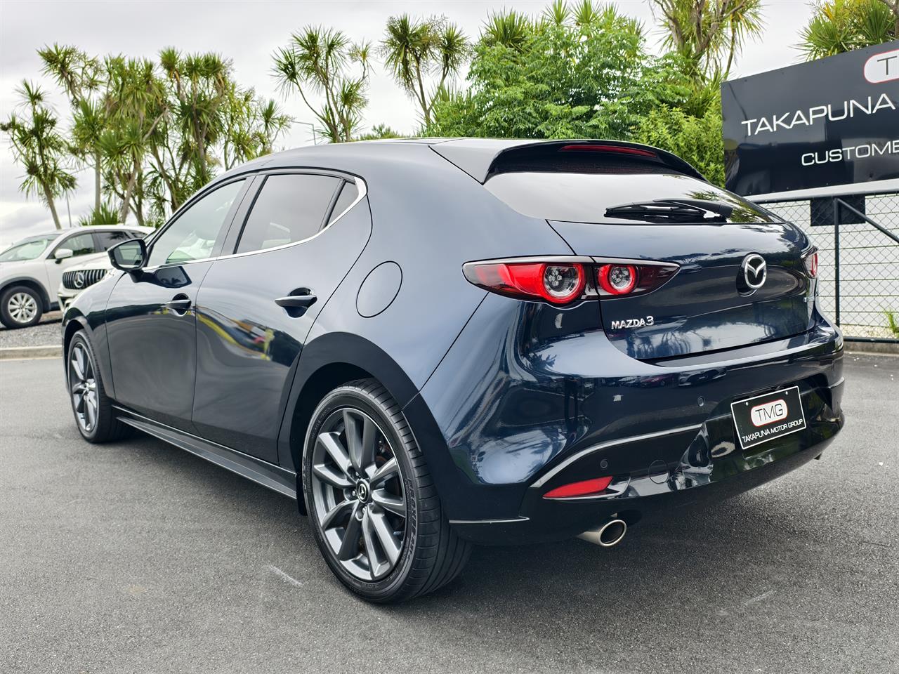 2021 Mazda 3