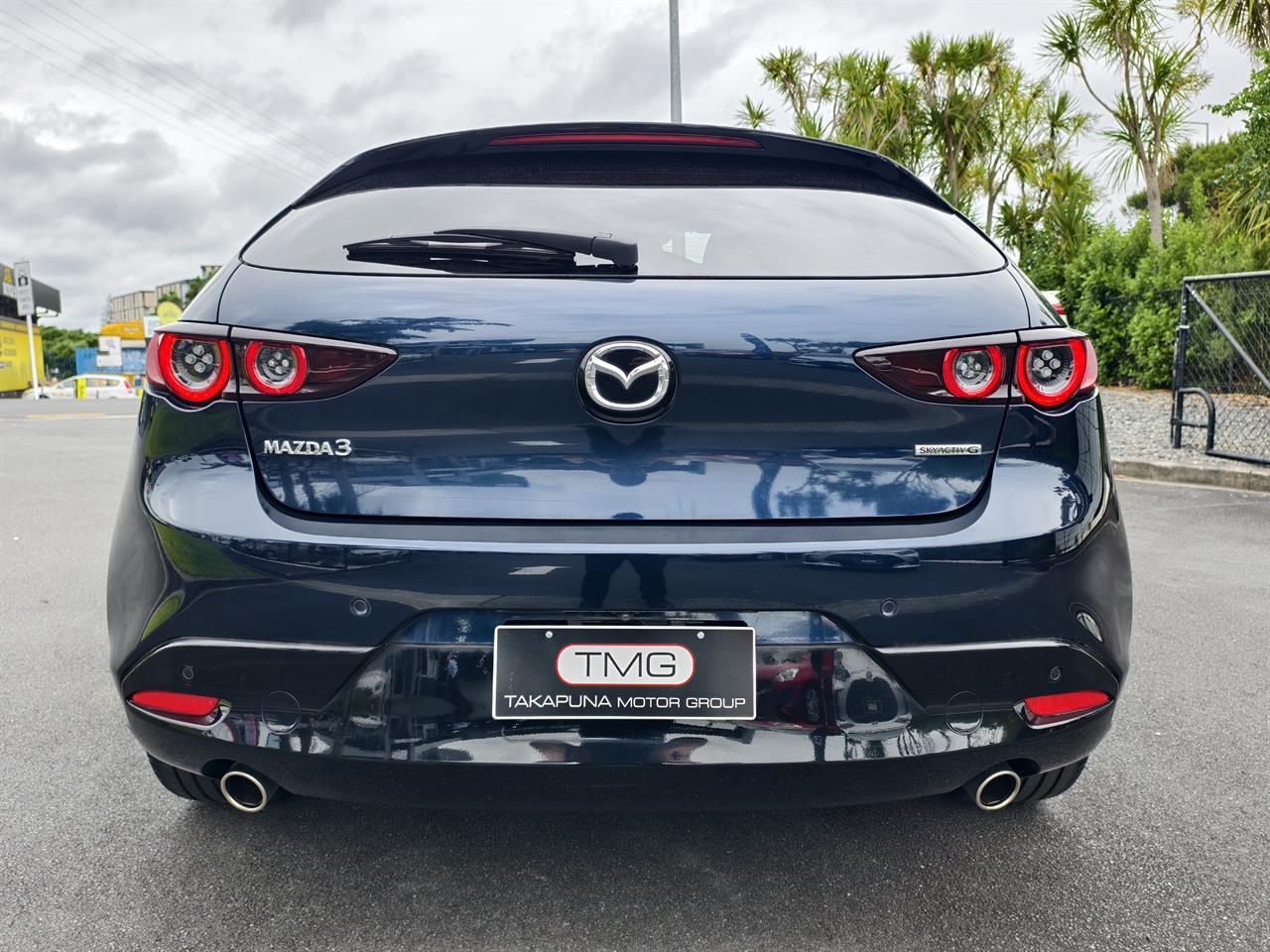 2021 Mazda 3