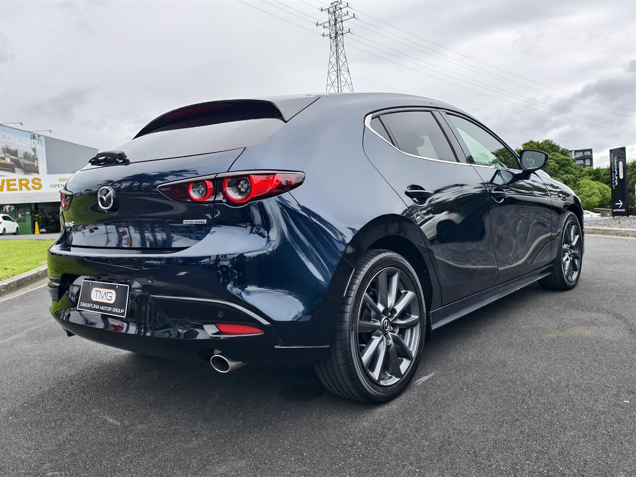 2021 Mazda 3