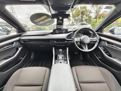 2021 Mazda 3 - Thumbnail